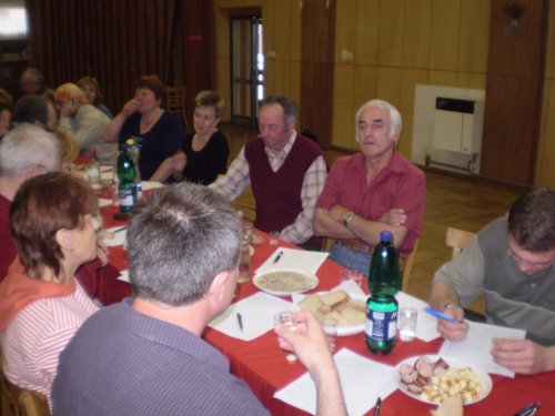 Košt slivovice - 5.5.2007